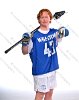 MLax Media Day  Wheaton College Men’s Lacrosse Media Day. - Photo By: KEITH NORDSTROM : Wheaton, Lacrosse, LAX, NEWMAC